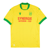 FC Nantes Home Soccer Jersey 25/26 Yellow